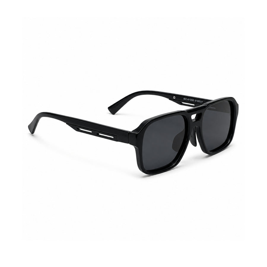 VERLIN Y Pole 25010 BLK Polarized Sunglasses — supplied source view 3