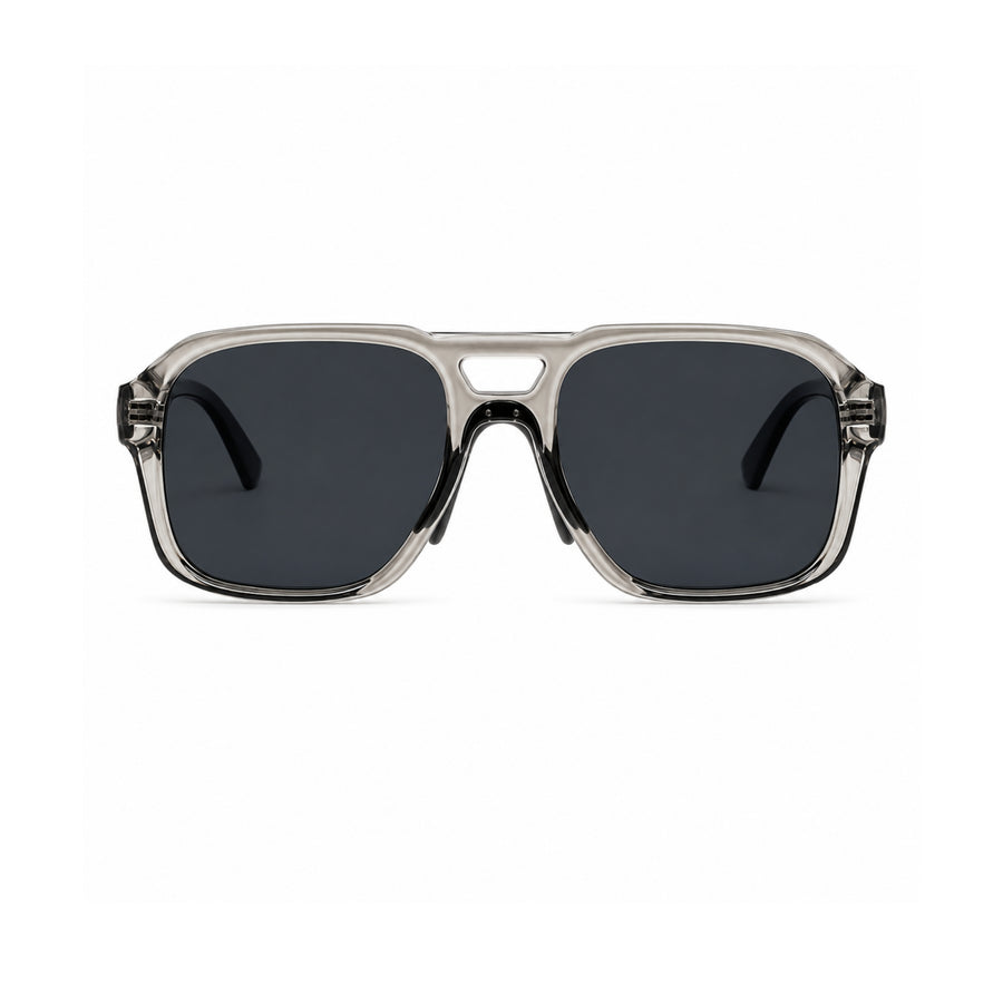 VERLIN Y Pole 25010 GREY Polarized Sunglasses — supplied original front-angle product photo