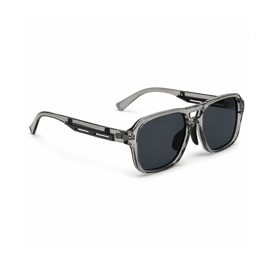 VERLIN Y Pole 25010 GREY Polarized Sunglasses — supplied source view 3