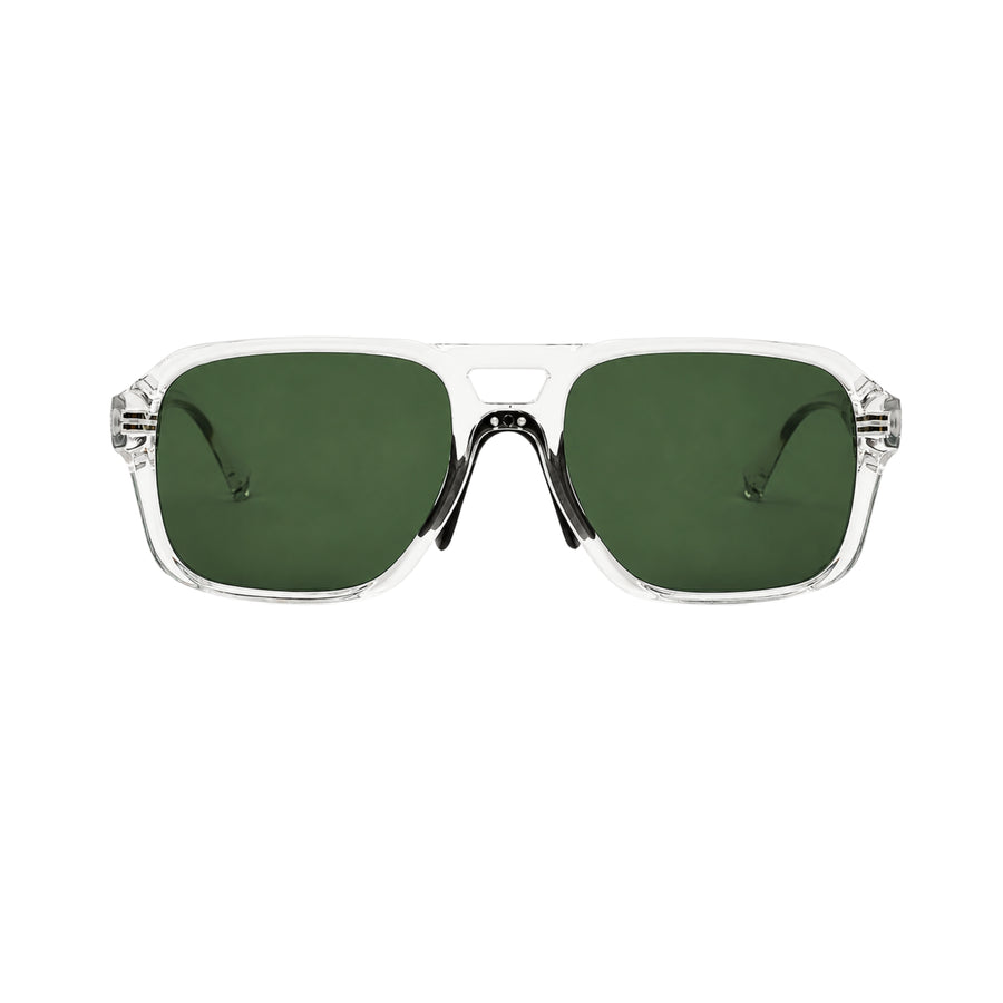 VERLIN Y Pole 25010 TP Polarized Sunglasses — supplied original front-angle product photo