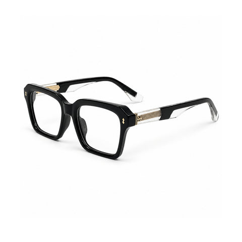 VERLIN 6233 Bold Square Optical Frame