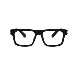 82103 VERLIN Flat-Top Rectangle Computer Glasses