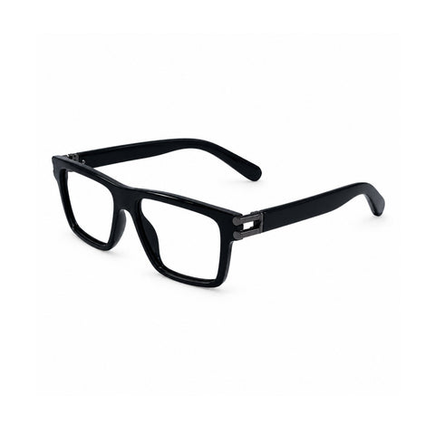 82107 VERLIN Flat-Top Square Computer Glasses