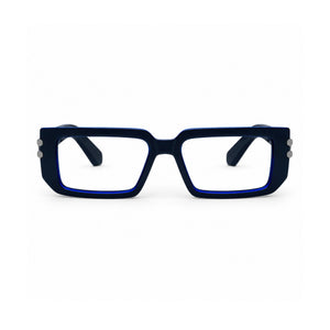 82108 VERLIN Rectangle Computer Glasses