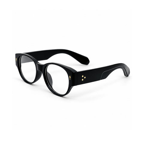 86309 VERLIN Oval Optical Frame