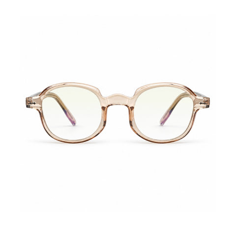 LBD-010 VERLIN Octagon Optical Frame