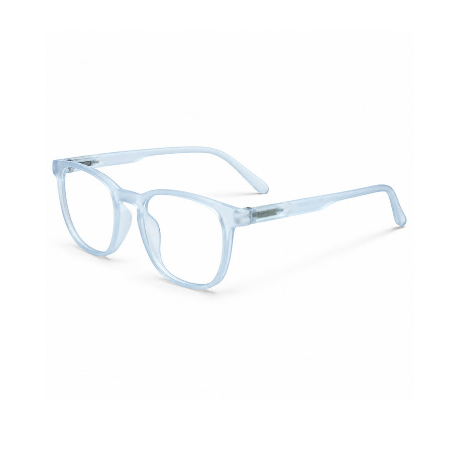Basics T011 Ice Blue — three-quarter view