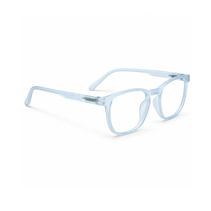 Basics T011 Ice Blue — reverse three-quarter view