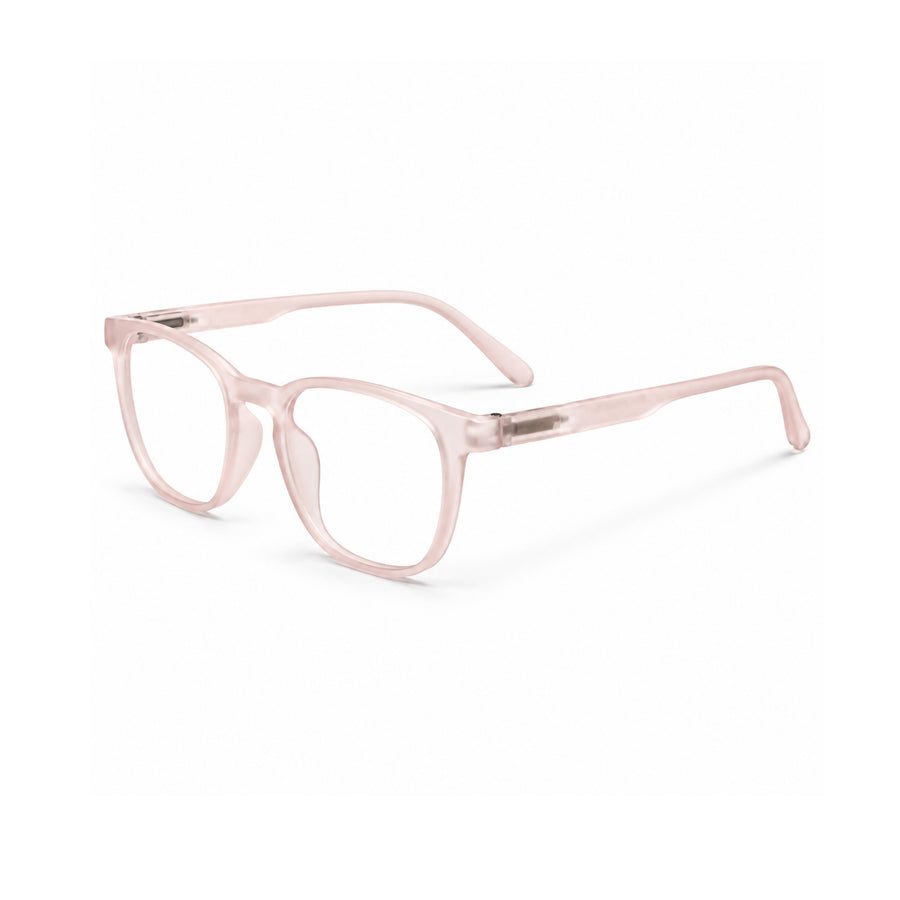 Basics T011 Blush Pink — three-quarter view