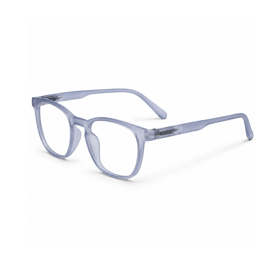 Basics T011 Lavender — three-quarter view