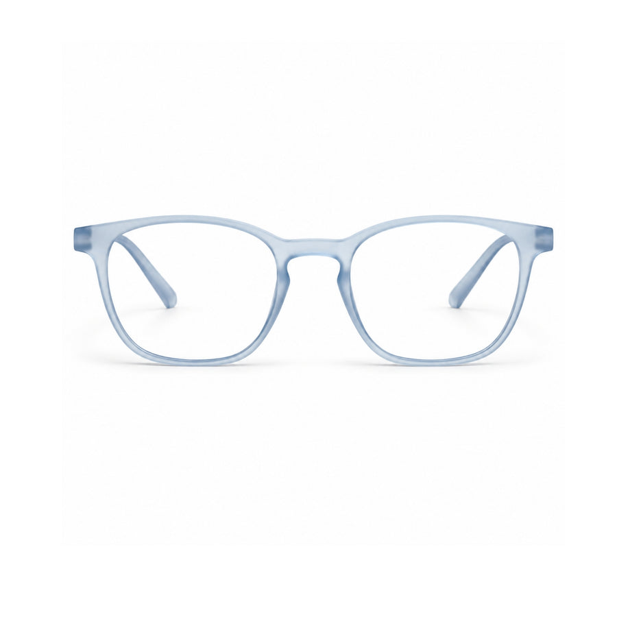Basics T011 Slate Blue — front view