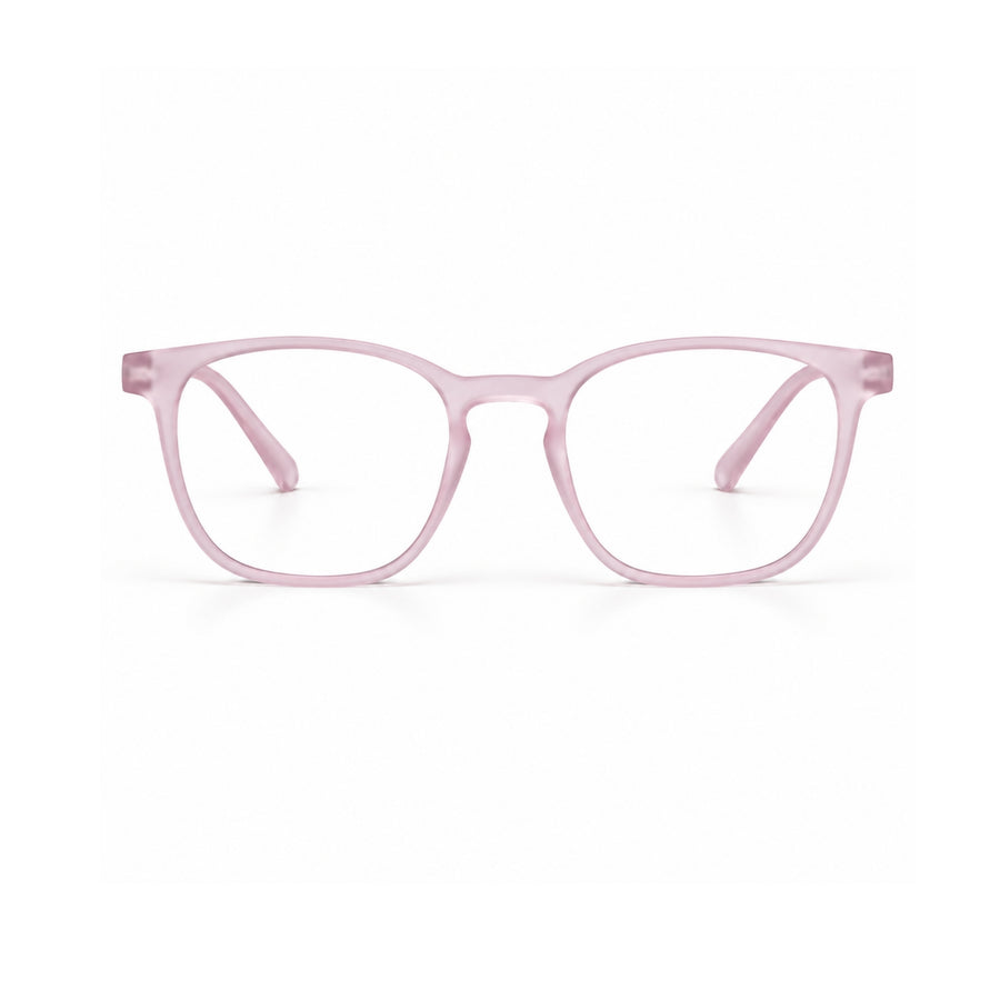 Basics T011 Rose Pink — front view
