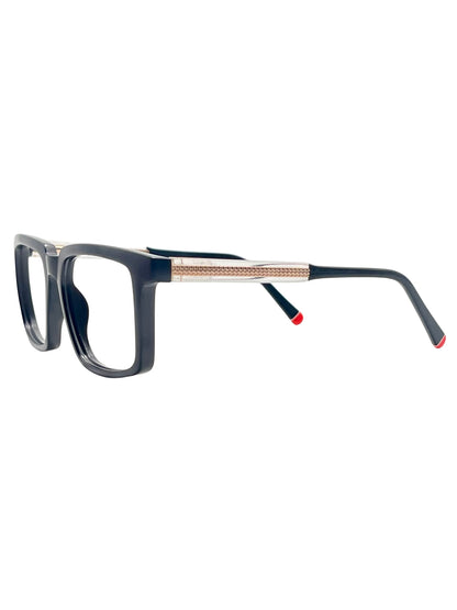Sunglasses 3058 - Matte Black Golden