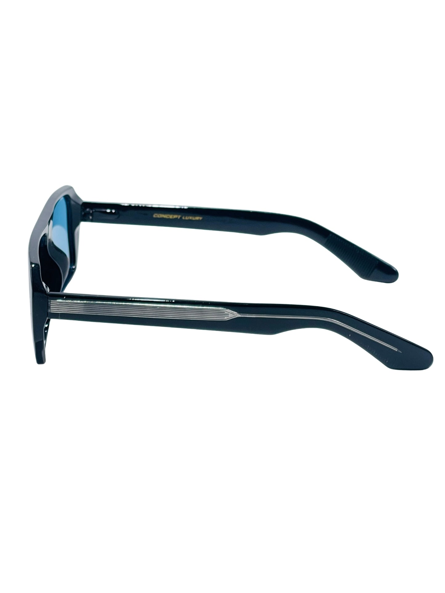 Sunglasses 8804 - Blue Black