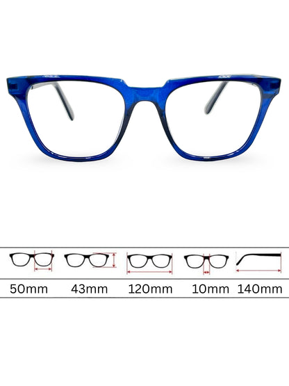 Eyewear 3063 - Blue