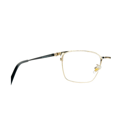 Eyewear 115 - Golden