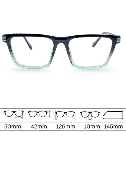 Eyewear 3064 - Gradient Blue