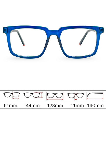 Sunglasses 3058 - Blue