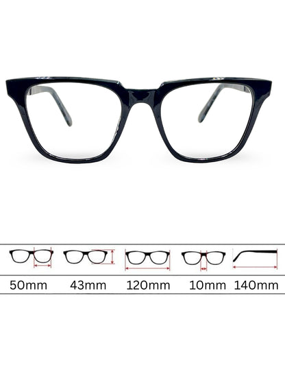 Eyewear 3063 - Black