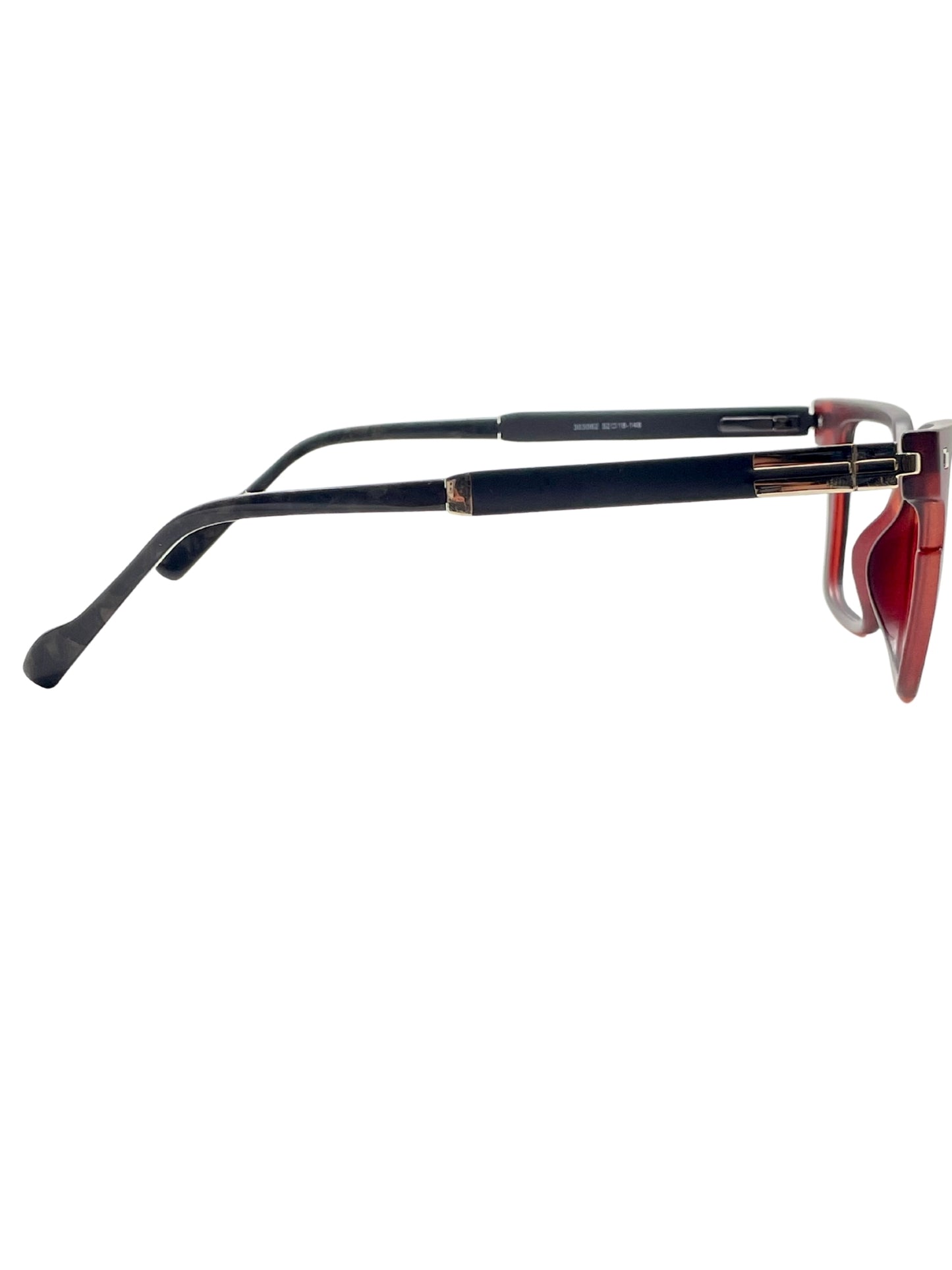 Eyewear 3061 - Red