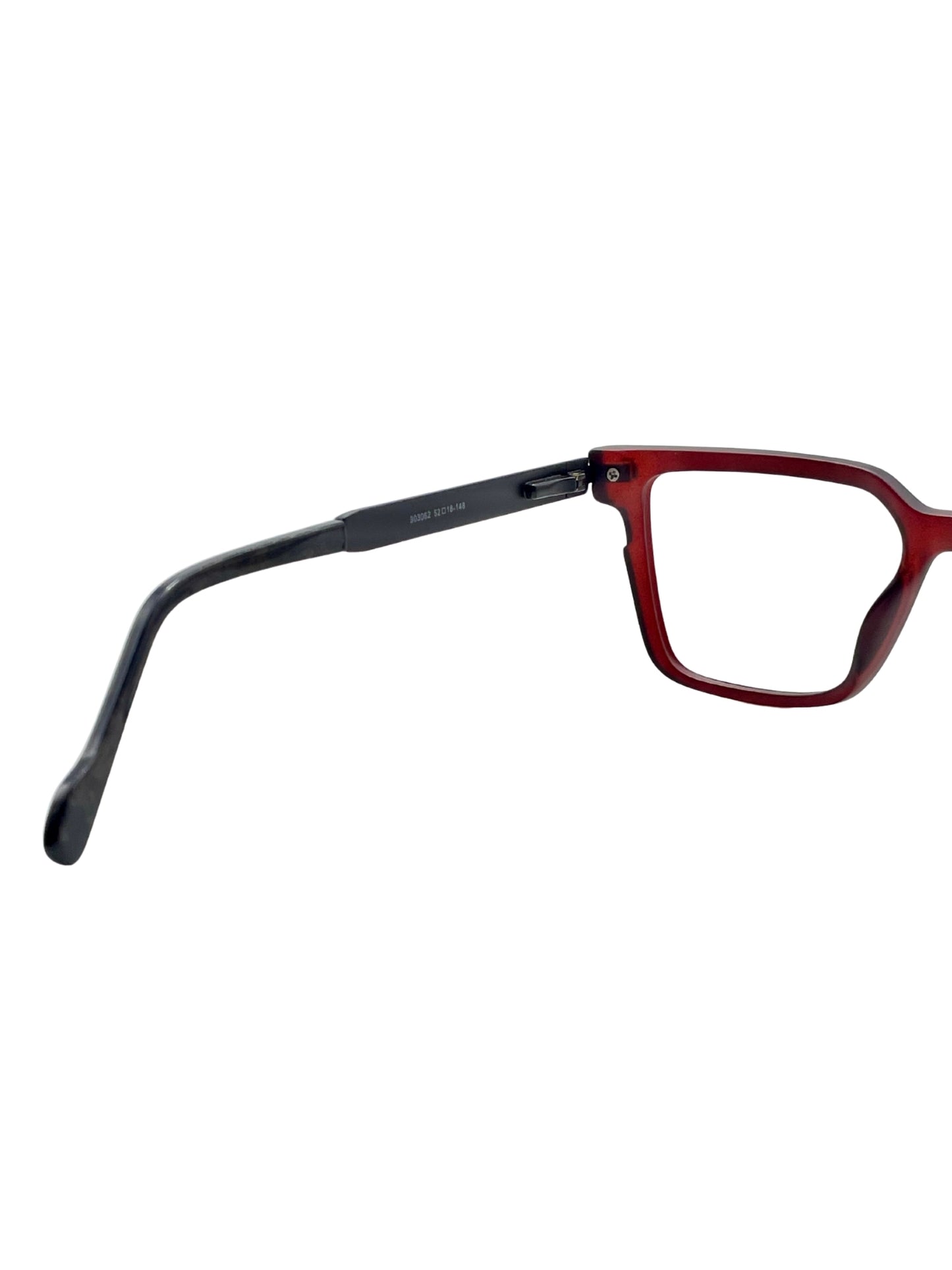 Eyewear 3061 - Red
