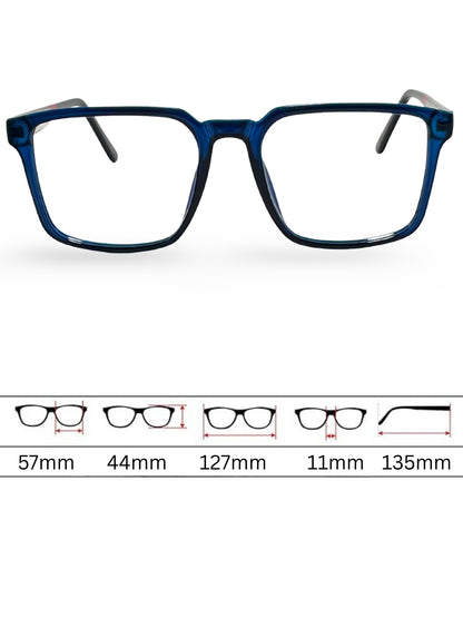 Sunglasses 3055 - Navy Blue
