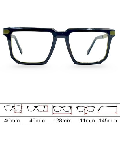 Sunglasses 3072 - Gradient Green