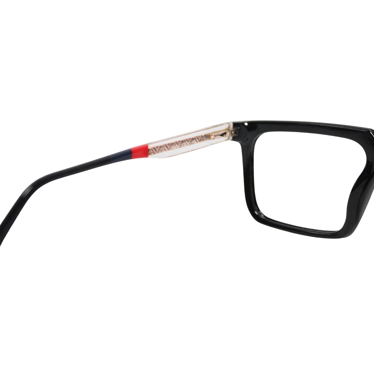 Sunglasses 3052 - Black Red
