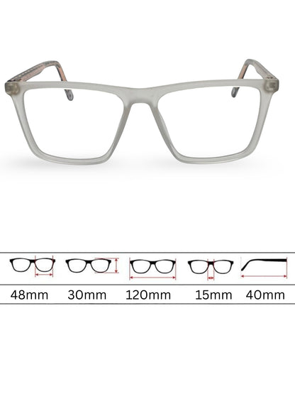 Sunglasses 3053 - White
