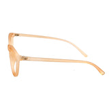 Verlin 3210 Cat-Eye Eyeglass Frame – Orange, supplied product view 4
