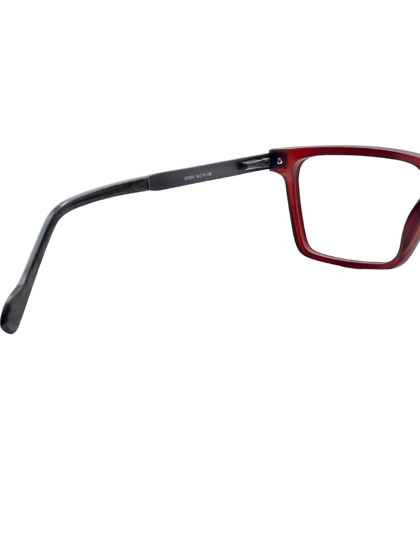 Eyewear 3064 - Red