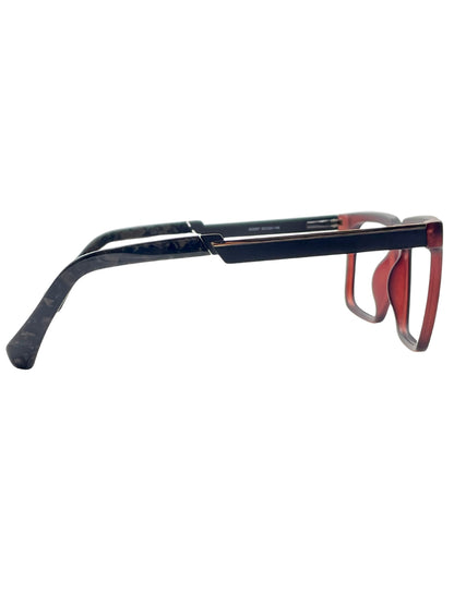 Eyewear 3067 - Red