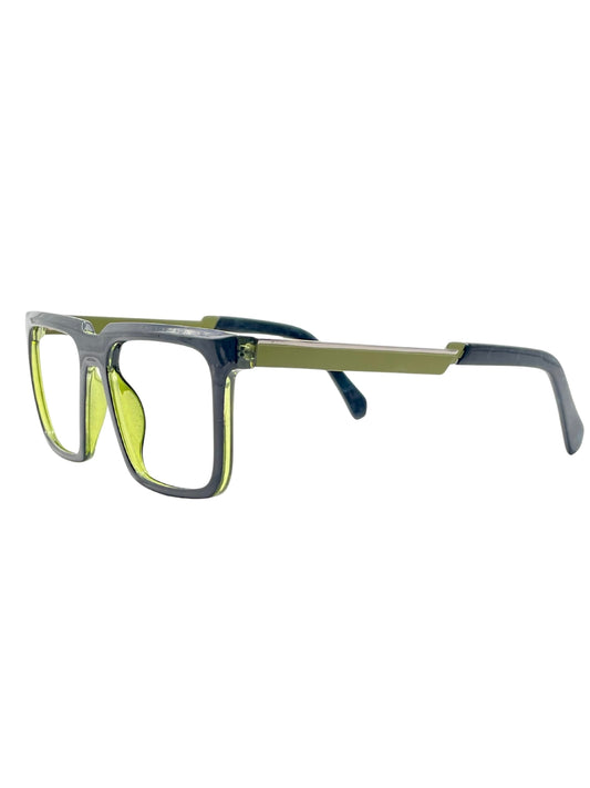 Eyewear 3067 - Gradient Green