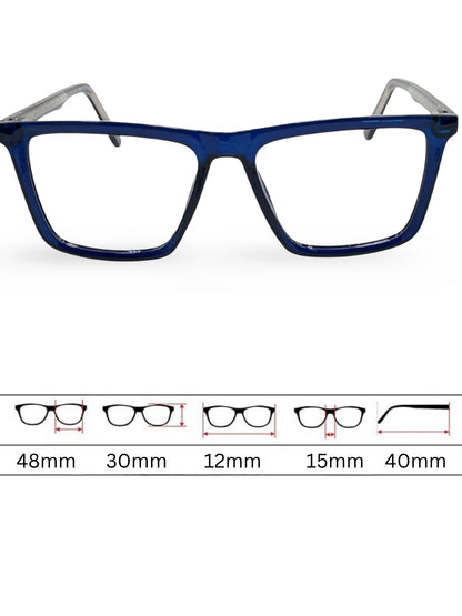 Sunglasses 3053 - Navy Blue