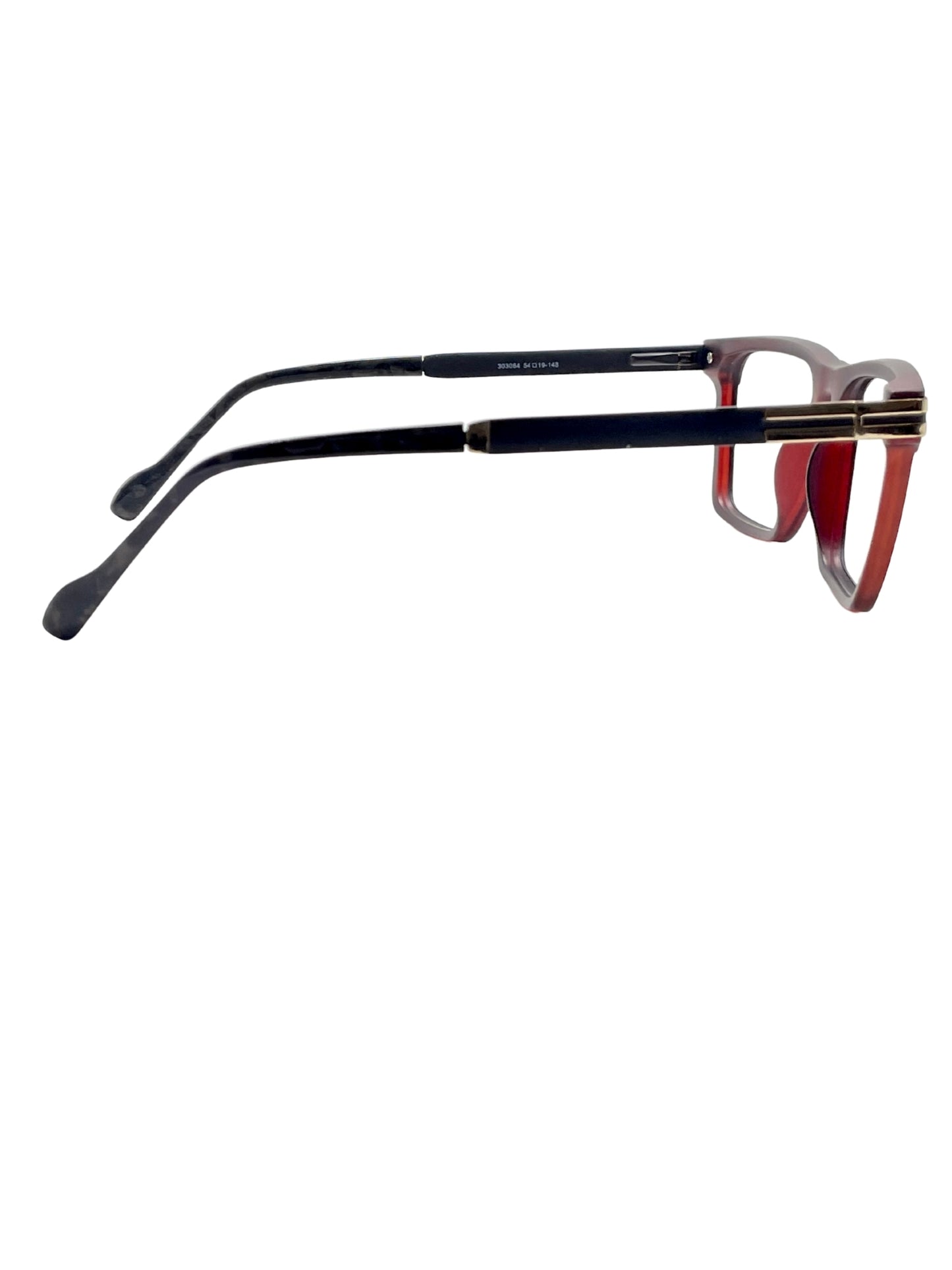 Eyewear 3064 - Red