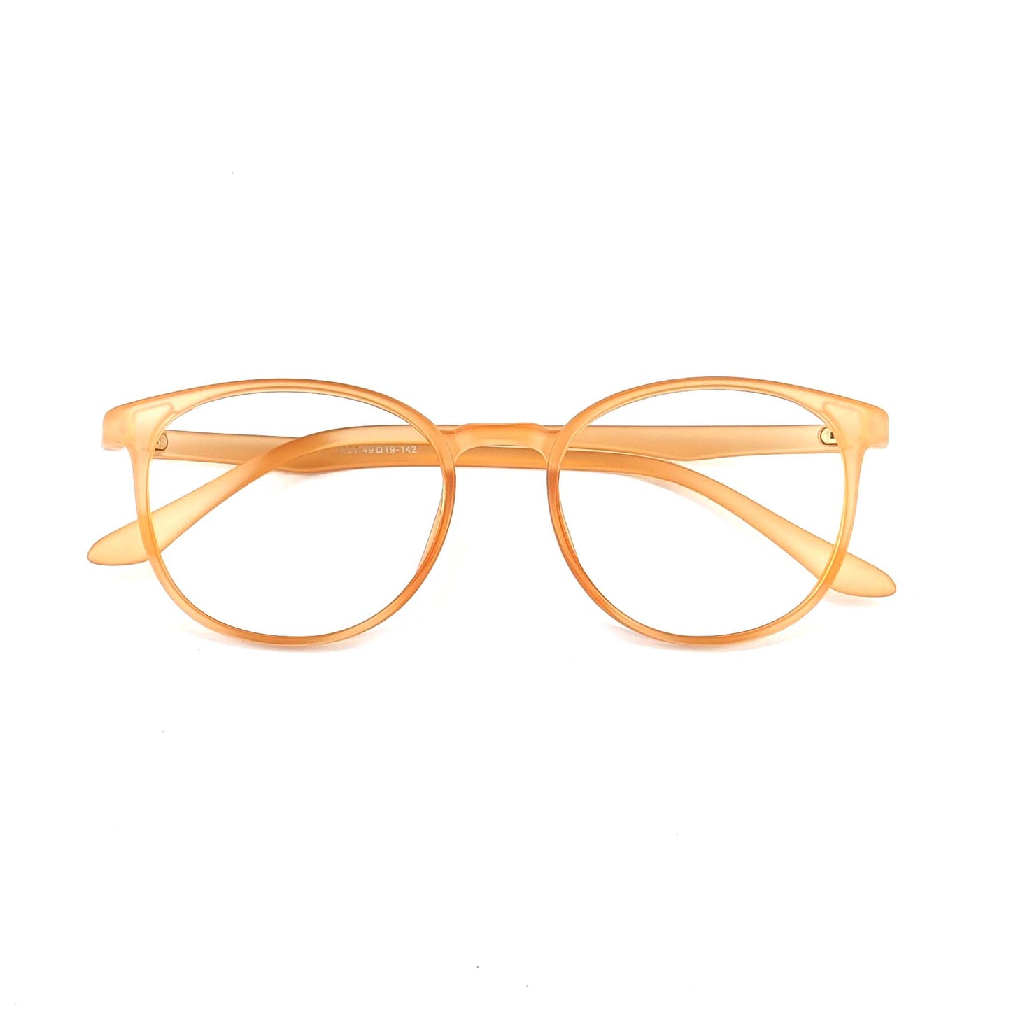Eyewear 3227 - Orange