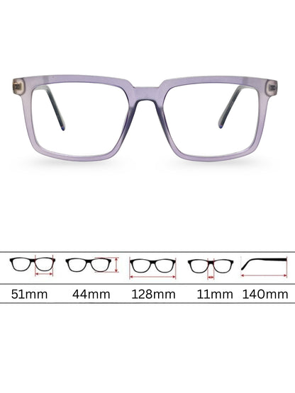 Sunglasses 3058 - Purple