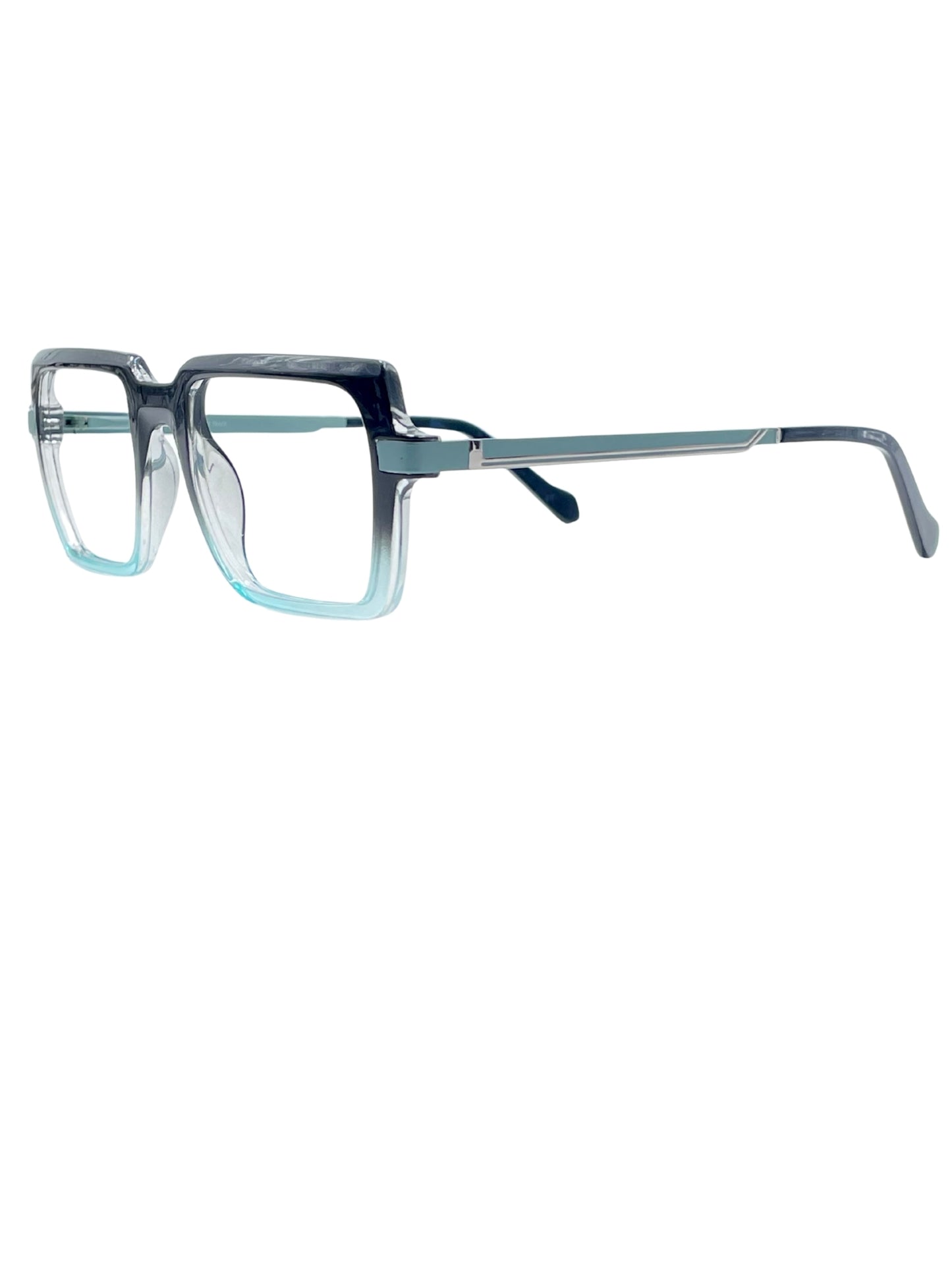 Sunglasses 3071 - Gradient Blue