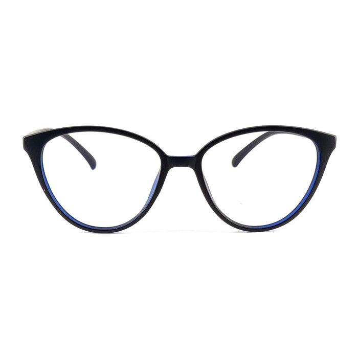 Eyewear 3209 - Blue frame preview