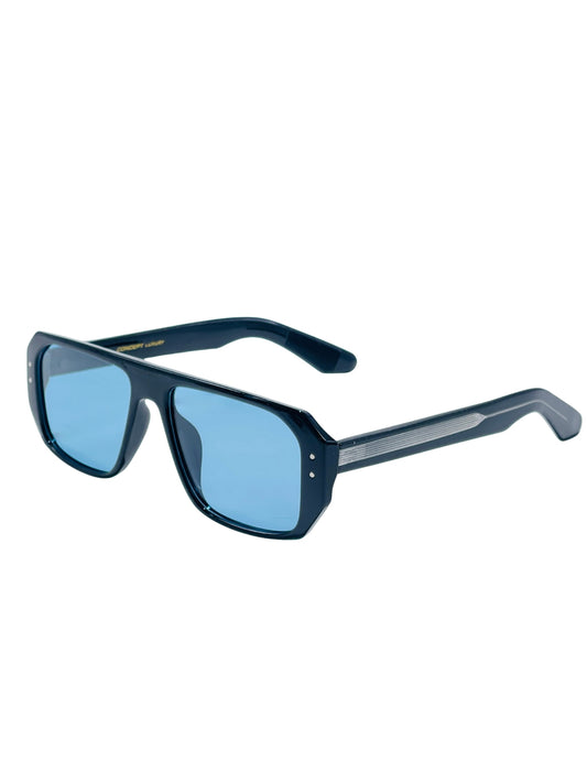 Sunglasses 8804 - Blue Black