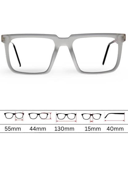 Sunglasses 3052 - White