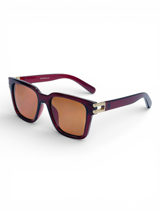Sunglasses 82102 - Red