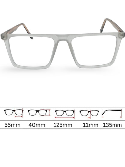 Sunglasses 3054 - White