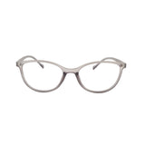 Verlin 3220 Cat-Eye Eyeglass Frame – Gray, supplied product view 1