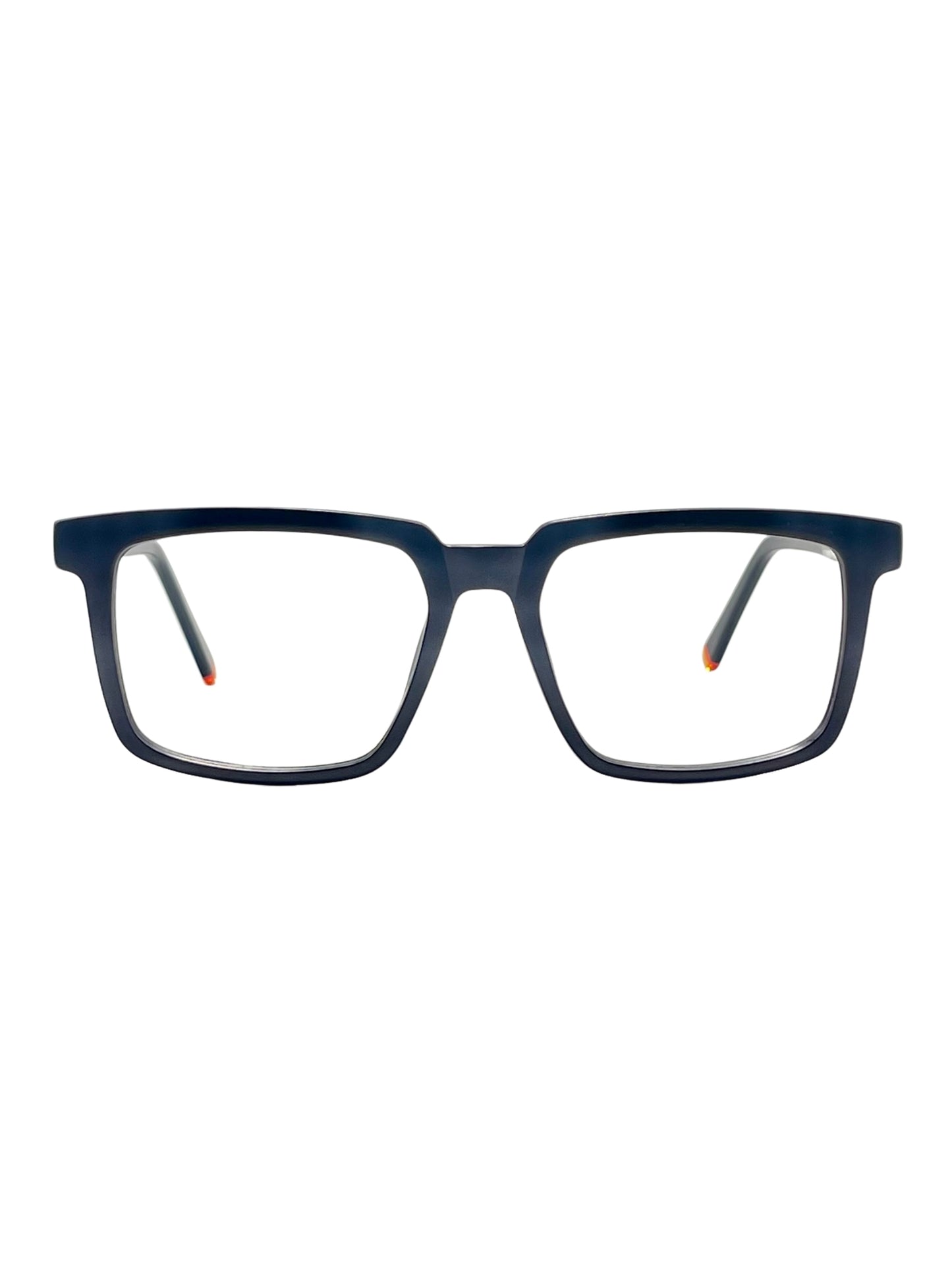 Sunglasses 3058 - Matte Black Silver