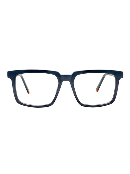 Sunglasses 3058 - Matte Black Silver
