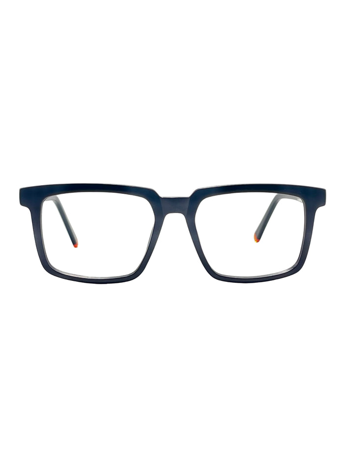 Sunglasses 3058 - Matte Black Silver frame preview