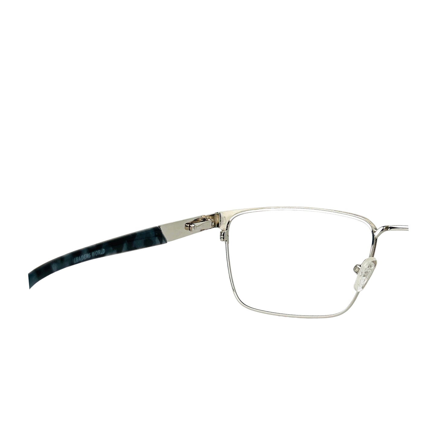 Eyewear 11109 - Silver Black