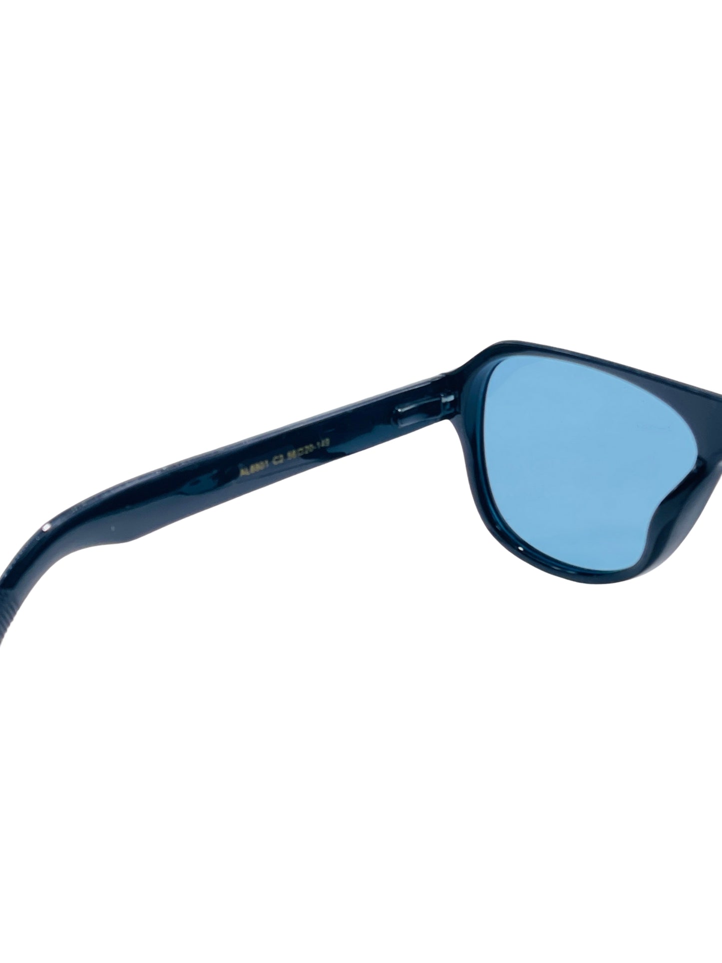 Sunglasses 8801 - Blue Black