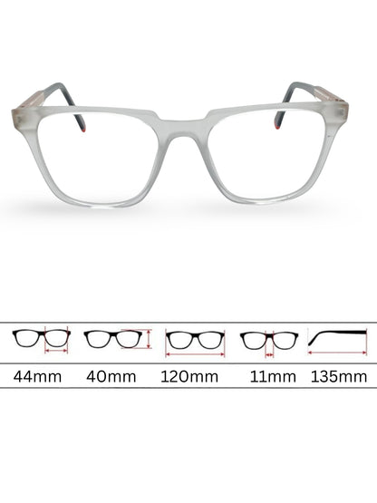 Sunglasses 3060 - White